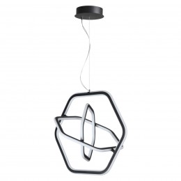 Светильник подвесной светодиодный диммируемый, в комплекте беспроводной пульт ДУ, длина провода 2м NOVOTECH 359175