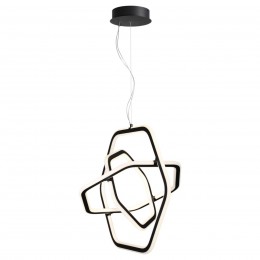 Светильник подвесной светодиодный диммируемый, в комплекте беспроводной пульт ДУ, длина провода 2м NOVOTECH 359175