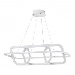 Светильник подвесной светодиодный диммируемый, в комплекте беспроводной пульт ДУ, длина провода 2м NOVOTECH 359176