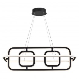 Светильник подвесной светодиодный диммируемый, в комплекте беспроводной пульт ДУ, длина провода 2м NOVOTECH 359177