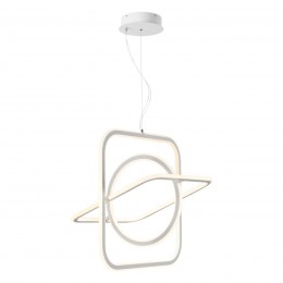 Светильник подвесной светодиодный диммируемый, в комплекте беспроводной пульт ДУ, длина провода 2м NOVOTECH 359178