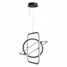 Светильник подвесной светодиодный диммируемый, в комплекте беспроводной пульт ДУ, длина провода 2м NOVOTECH 359179