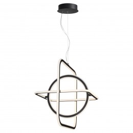 Светильник подвесной светодиодный диммируемый, в комплекте беспроводной пульт ДУ, длина провода 2м NOVOTECH 359179