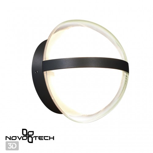 Светильник ландшафтный светодиодный настенный NOVOTECH 359195