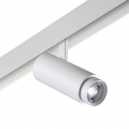Трековый светильник для низковольтного шинопровода с переключателем цветовой температуры и мощности NOVOTECH 359206