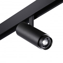 Трековый светильник для низковольтного шинопровода с переключателем цветовой температуры и мощности NOVOTECH 359207