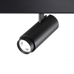 Трековый светильник для низковольтного шинопровода с переключателем цветовой температуры и мощности NOVOTECH 359207