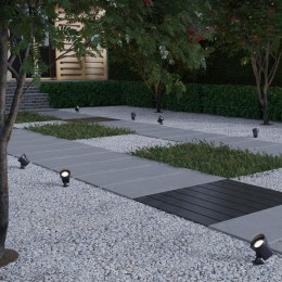 Светильник ландшафтный светодиодный грунтовой NOVOTECH 359218