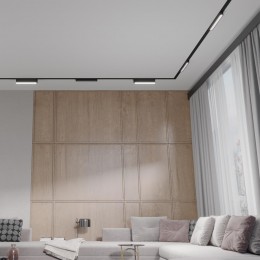 Трековый светильник для низковольтного шинопровода NOVOTECH 359246