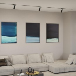 Трековый светильник для низковольтного шинопровода NOVOTECH 359256