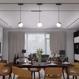 Трековый светильник для низковольтного шинопровода NOVOTECH 359260