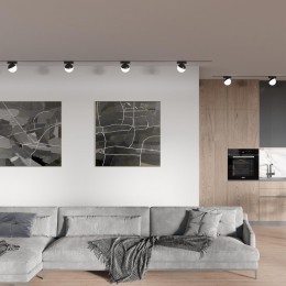 Трековый светильник для низковольтного шинопровода NOVOTECH 359262