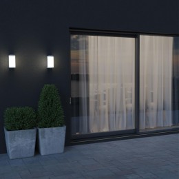 Светильник ландшафтный настенный светодиодный NOVOTECH 359299