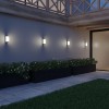 Светильник ландшафтный настенный светодиодный NOVOTECH 359300