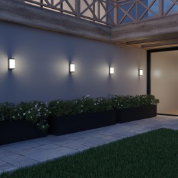 Светильник ландшафтный настенный светодиодный NOVOTECH 359300