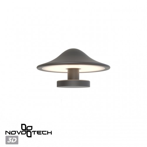 Светильник ландшафтный настенный светодиодный NOVOTECH 359301