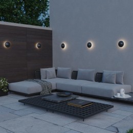 Светильник ландшафтный настенный светодиодный NOVOTECH 359301