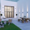 Светильник ландшафтный настенный светодиодный NOVOTECH 359304
