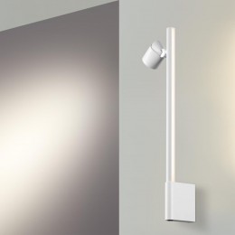 Светильник настенный светодиодный диммируемый со сменой режимов работы (управление сенсорный выключа NOVOTECH 359312