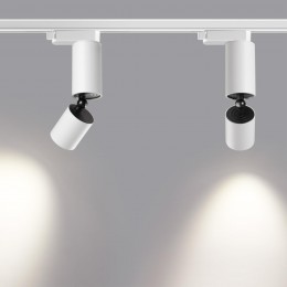 Светильник светодиодный однофазный трехжильный трековый NOVOTECH 359318