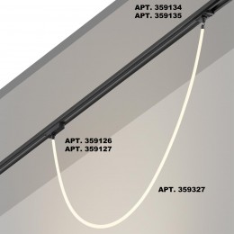Светильник светодиодный "ГИБКИЙ НЕОН" NOVOTECH 359327
