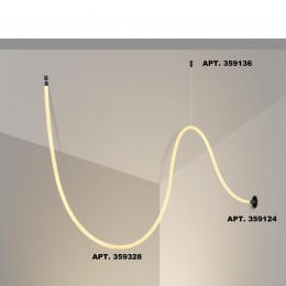 Светильник светодиодный "ГИБКИЙ НЕОН" NOVOTECH 359328