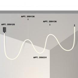 Светильник светодиодный "ГИБКИЙ НЕОН" NOVOTECH 359331
