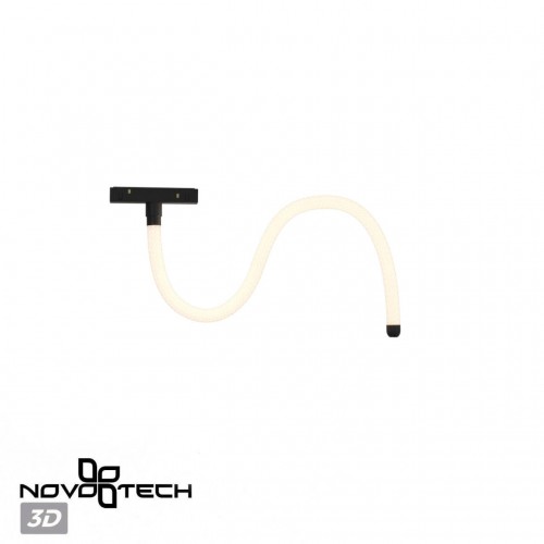 Трековый светильник «ГИБКИЙ НЕОН» для низковольтного шинопровода FLUM NOVOTECH 359333