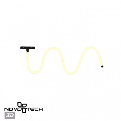 Трековый светильник «ГИБКИЙ НЕОН» для низковольтного шинопровода FLUM NOVOTECH 359334