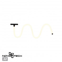 Трековый светильник «ГИБКИЙ НЕОН» для низковольтного шинопровода FLUM NOVOTECH 359335