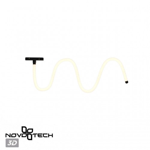 Трековый светильник «ГИБКИЙ НЕОН» для низковольтного шинопровода FLUM NOVOTECH 359335
