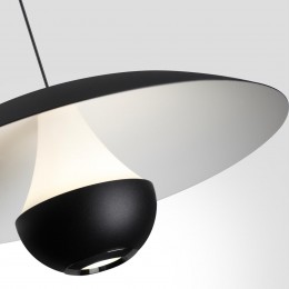 Светильник подвесной светодиодный с механизмом регулировки высоты, длина провода 2м NOVOTECH 359336