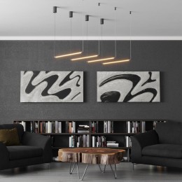 Светильник линейный светодиодный NOVOTECH 359345