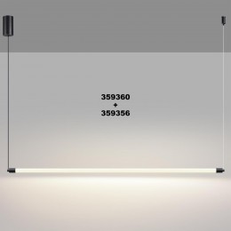 Светильник линейный светодиодный NOVOTECH 359356