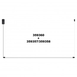 Светильник линейный светодиодный NOVOTECH 359358