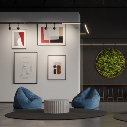 Светильник диммируемый со сменой цветовой температуры (управление - пульт ДУ/ приложение Smart Life) NOVOTECH 359362