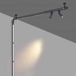 Светильник диммируемый со сменой цветовой температуры (управление - пульт ДУ/ приложение Smart Life) NOVOTECH 359367