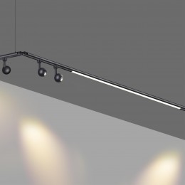 Светильник диммируемый со сменой цветовой температуры (управление - пульт ДУ/ приложение Smart Life) NOVOTECH 359371