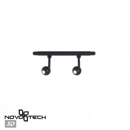 Светильник диммируемый со сменой цветовой температуры (управление - пульт ДУ/ приложение Smart Life) NOVOTECH 359375