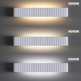 Cветильник настенный светодиодный с переключателем цв.температуры NOVOTECH 359403