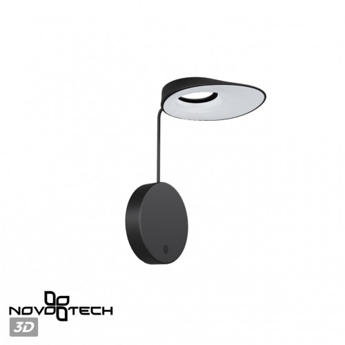 Светильник ландшафтный светодиодный настенный с выключателем-диммером NOVOTECH 359406