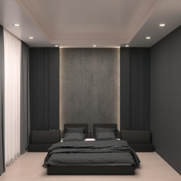 Встраиваемый светодиодный светильник с переключателем цветовой температуры NOVOTECH 359415