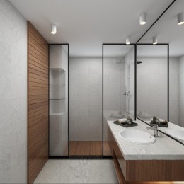 Светильник накладной влагозащищённый светодиодный NOVOTECH 359417