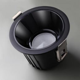 Встраиваемый светодиодный светильник с переключателем цветовой температуры NOVOTECH 359425