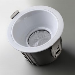 Встраиваемый светодиодный светильник с переключателем цветовой температуры NOVOTECH 359428