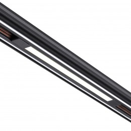 Трековый светильник для низковольтного шинопровода арт. 135179-135180 NOVOTECH 359431