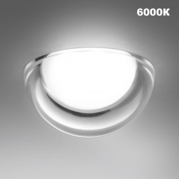 Светильник влагозащищенный встраиваемый светодиодный с переключателем цветовой температуры NOVOTECH 359434