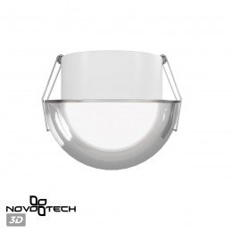 Светильник влагозащищенный встраиваемый светодиодный с переключателем цветовой температуры NOVOTECH 359434