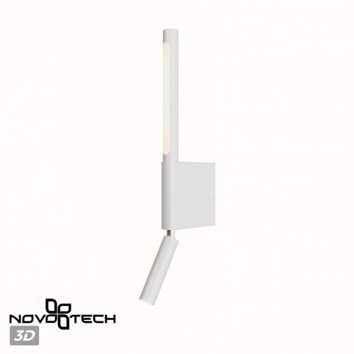Светильник настенный светодиодный с выключателем NOVOTECH 359435