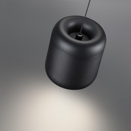 Светильник подвесной светодиодный с механизмом регулировки высоты, длина провода 2м NOVOTECH 359438